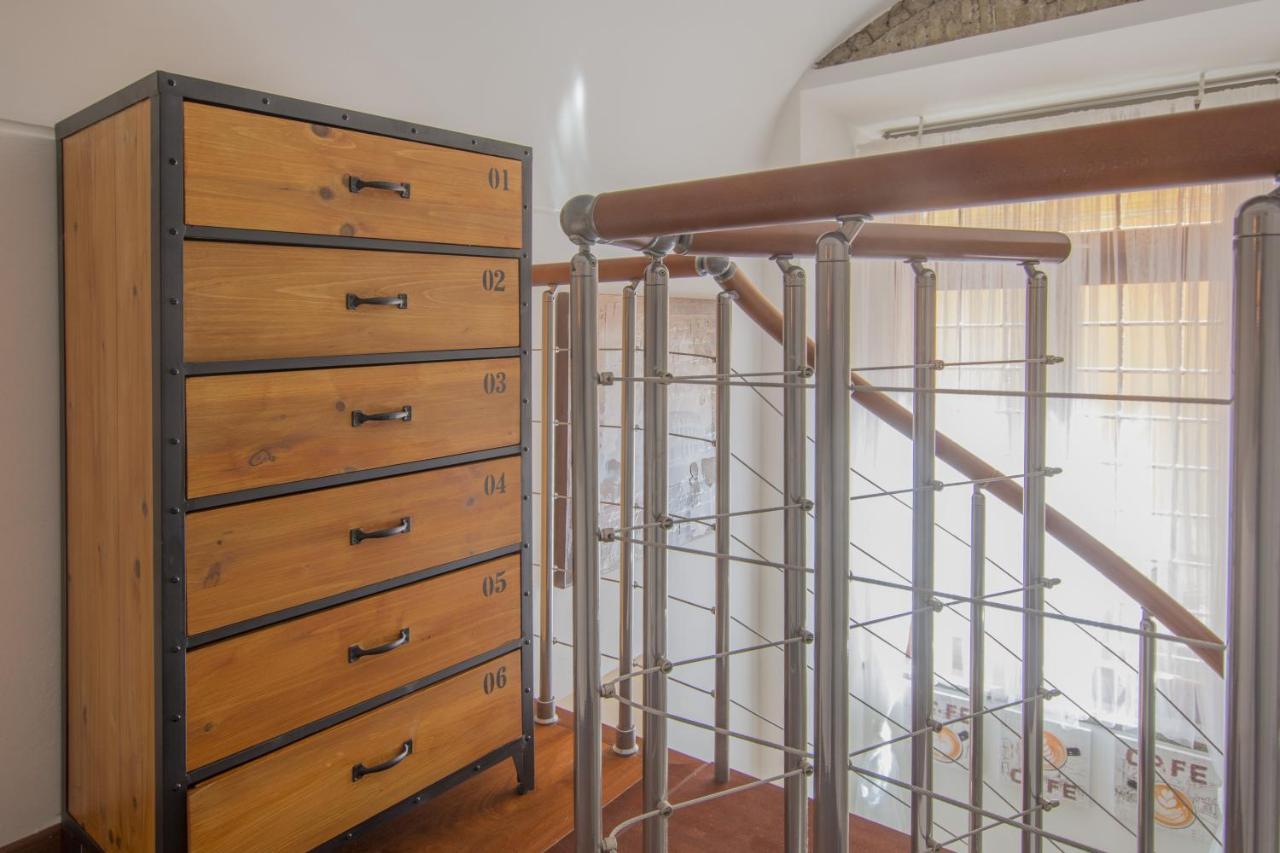 Spanish Steps Mini-Loft Ρώμη Εξωτερικό φωτογραφία