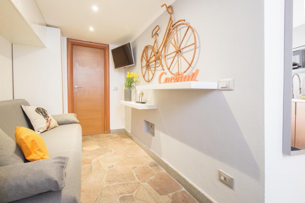 Spanish Steps Mini-Loft Ρώμη Εξωτερικό φωτογραφία