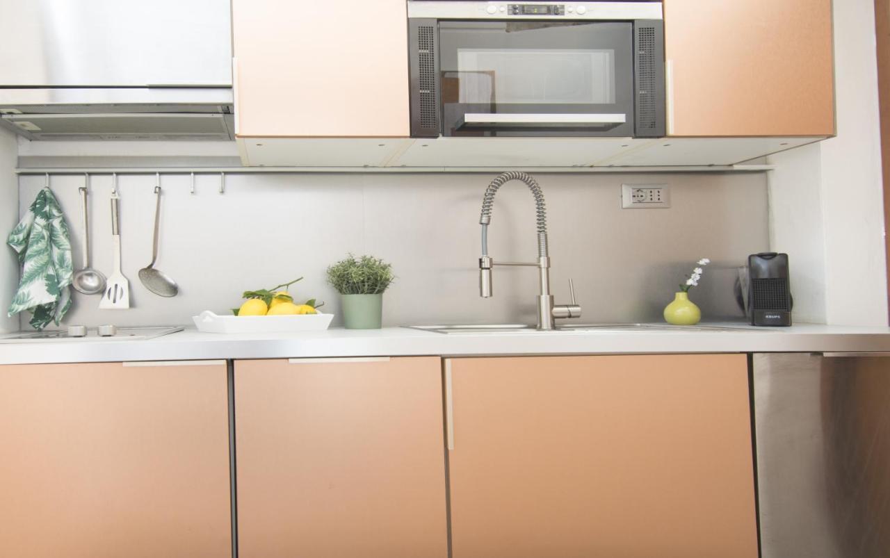 Spanish Steps Mini-Loft Ρώμη Εξωτερικό φωτογραφία