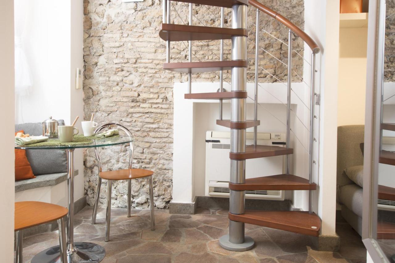 Spanish Steps Mini-Loft Ρώμη Εξωτερικό φωτογραφία